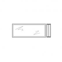 Finestra Tripla Sintetica 51mm Struttura Cristallina U3 Hormann - Produttore: HORMANN INDUSTRIE