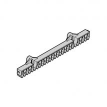 Reksegment voor Hormann Portronic S4000-motor - Fabrikant: HORMANN HABITAT