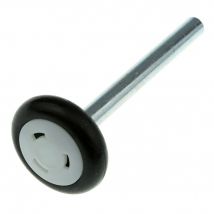 Roulette Basse Axe 110mm Ferrure Z Et Bz Hormann - Fabriquant: HORMANN HABITAT