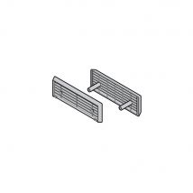 Kratka wentylacyjna do bramy segmentowej Epu40 42/20mm Hormann - Producent: HORMANN HABITAT