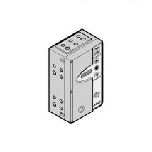 Caja de control completa A440 con medio cilindro Hormann - Fabricante: HORMANN INDUSTRIE