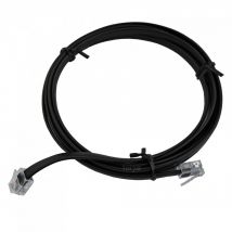 Cabo de conexão Hormann 6 fios Lg 4m - Fabricante: HORMANN INDUSTRIE