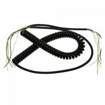Cable Espiral 5 Hilos Lg 400mm Hormann - Fabricante: HORMANN INDUSTRIE
