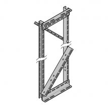 Gancio lungo Ito400 Lg Fino a 2500 mm Hormann - Produttore: HORMANN INDUSTRIE