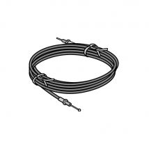 Kabel onder mantel met kogel Lg 2000 mm Hormann - Fabrikant: HORMANN INDUSTRIE