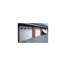 Porta basculante Hörmann S 95 L 3000 XH 2000 Ral 9016 Motorizada - Fabricante: HORMANN HABITAT