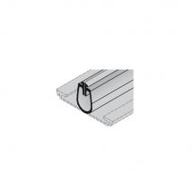 Guarnizione inferiore per portone sezionale Hormann larghezza 2375 mm Hormann - Produttore: HORMANN HABITAT
