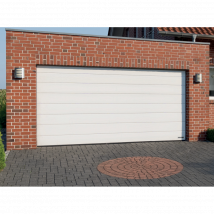 Hormann Renomatic 2500 LX 2000 H Portone sezionale Hormann - Bianco Ral 9016 - Produttore: HORMANN HABITAT