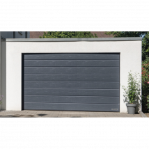 Portone sezionale Hormann Renomatic 2500 LX 2000 H Ral 7016 - Grigio - Produttore: HORMANN HABITAT