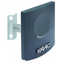 Aktywny transponder czytnika At4 dalekiego zasięgu 2,45 GHz Faac - Producent: FAAC