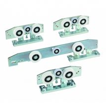 Carrinho Left Leaf Group A140 Air Telesc Faac - Fabricante: FAAC