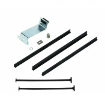 Accessori Fissaggio Cappe A1400-a1000 H100 (set 4 pezzi) Faac - Produttore: FAAC