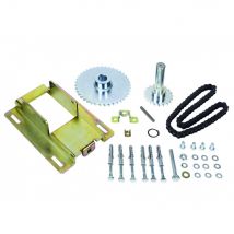 Kit Installation Desaxee 540-541 - Reduction 1:2 Faac - Fabriquant: FAAC