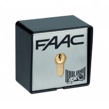 Faac Opbouwsleutelschakelaar T20 - Fabrikant: FAAC
