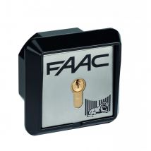 Selettore a chiave T20 Incasso Faac - Produttore: FAAC