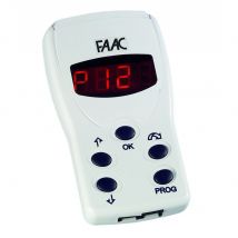 Programmateur Pour 433 Et 868 Slhp Faac - Fabriquant: FAAC