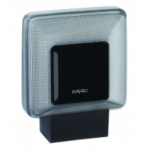 Pisca Xled 230-115-24v Com Antena 433 Ou 868 Mhz Faac - Fabricante: FAAC
