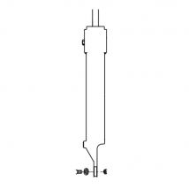 Piston Court 620 Sr Faac - Fabriquant: FAAC