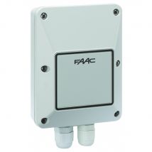Xrs 868 Recepteur Pour Bord Sensible Jusqu'a 6 Xts Faac - Fabriquant: FAAC