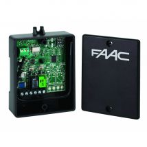 Funkempfänger Xr4 868 Quadricanal Faac – Hersteller: FAAC