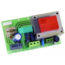 Placa Eletrônica Faac Miniservice Mod 98 - Fabricante: FAAC
