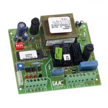 Faac 200 Mps Nm98 Elektronikplatine – Hersteller: FAAC