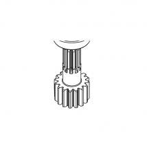 Albero Pignone Per S700 Faac - Produttore: FAAC