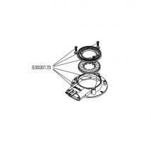Encodeur S700/s800h Kit Support Plastique Faac - Fabriquant: FAAC