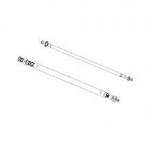 Conjunto pistón émbolo D.22 J275ha H600 Faac - Fabricante: FAAC