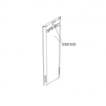 Porte B614 Faac - Fabriquant: FAAC