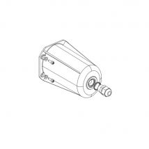 Cache Moteur Electrique S800h Faac - Fabriquant: FAAC