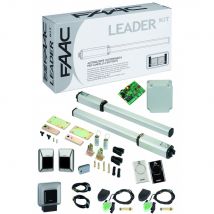 Leaderkit Plus Integral 402 Veilig & Groen Faac - Fabrikant: FAAC