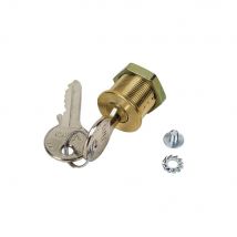 Cilindro serratura Custom N°2 Per Op 400 422 Faac - Produttore: FAAC