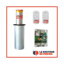 Borne Escamotable Rétractable Automatique 4m Molos - Fabriquant: 4M