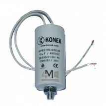 Motorstartkondensator 10 Îœf / 450 V – Hersteller: KONEK