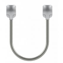 Guaina Flessibile Antivandalo Passaggio Cavo 400 Mm - Produttore: 4M