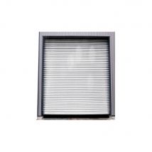 Tenda Metallica Bianca Ral9010 Manuale Lame Intere 7/10 L1500 H1500 Classica - Bianco Ral9010 - Produttore: 4M