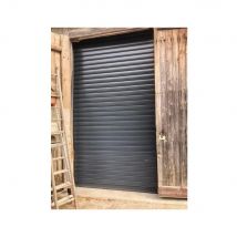 Tenda Metallizzata Grigio Ral7016 Manuale Lamelle Intere 7/10 L3000 H1500 Classic - Grigio Ral7016 - Produttore: 4M