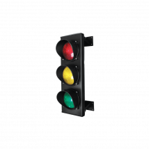 Feu De Sign. Rouge/jaune/vert Led 5w-230vac Fadini - Fabriquant: MECCANICA FADINI