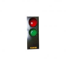 Feu De Sign. Rouge/vert Led 5w 230vac - Acc.visual344 Fadini - Fabriquant: MECCANICA FADINI