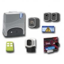 Kit De Motorisation De Portail Coulissant Kit Junior 650 1 Émet.vix53 Fadini - Fabriquant: MECCANICA FADINI