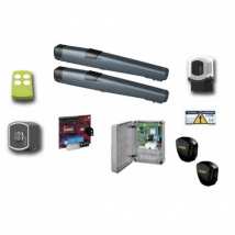 Kit De Motorisation De Portail Battant Kit Dardo 430 1 Émet.vix53 Fadini - Fabriquant: MECCANICA FADINI