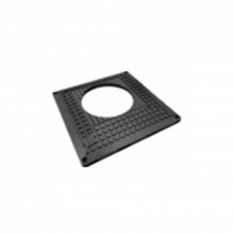 Couvercle Anti-effraction - Acc. Coral Fadini - Fabriquant: MECCANICA FADINI