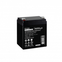 Batterie Rechargeable Vrla 12v / 4 Ah - Bac Fr Ul94 V-0 - 90 X 70 X 101/107 Mm