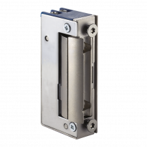 Gâche Élec. 15 Security Sym. 16 Mm 8000 N À Émission 10-24v Ac/dc Tvs