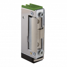 Gâche Élec. 15 Security Sym. 16 Mm 8000 N À Émission Ctc 6-28v Ac/dc Tvs