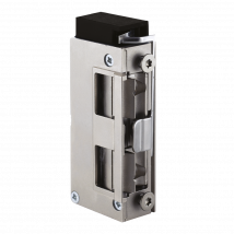 Gâche Élec. 15 Ip 67 Lg Sym. 16 Mm 4800 N À Émission Ctc 10-24v Ac/dc Tvs