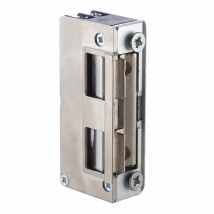 Gâche Élec. 15 Lg Sym. 16 Mm 4800 N À Émission 6-28v Ac/dc Tvs