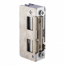 Gâche Élec. 15 Lg Sym. 16 Mm 4800 N À Émission Mu 6-28v Ac/dc Tvs