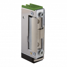 Gâche Élec. 35 Security Sym. 16 Mm 8000 N À Rupture Ctc 6-28v Dc Tvs